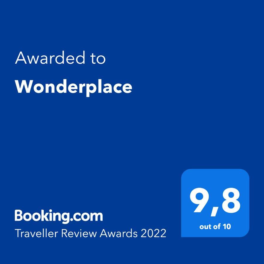 Wonderplace SJJ Eksteriør bilde